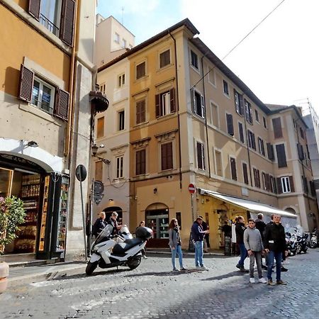 Rent In Rome Trevi Fountain Suite Экстерьер фото