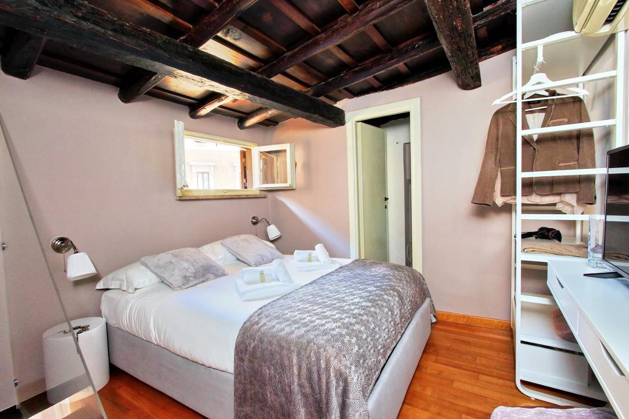 Rent In Rome Trevi Fountain Suite Экстерьер фото