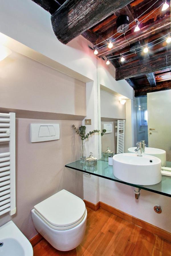 Rent In Rome Trevi Fountain Suite Экстерьер фото