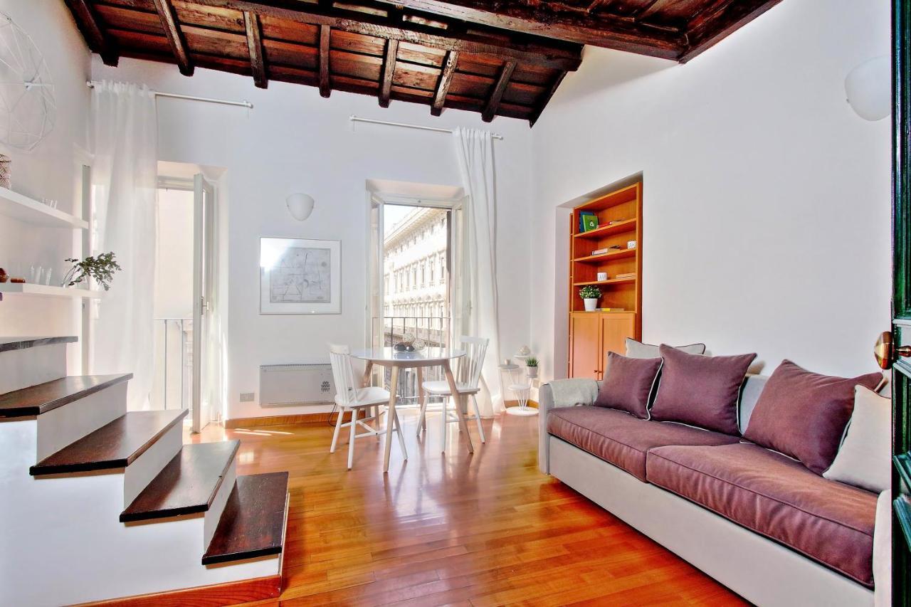 Rent In Rome Trevi Fountain Suite Экстерьер фото