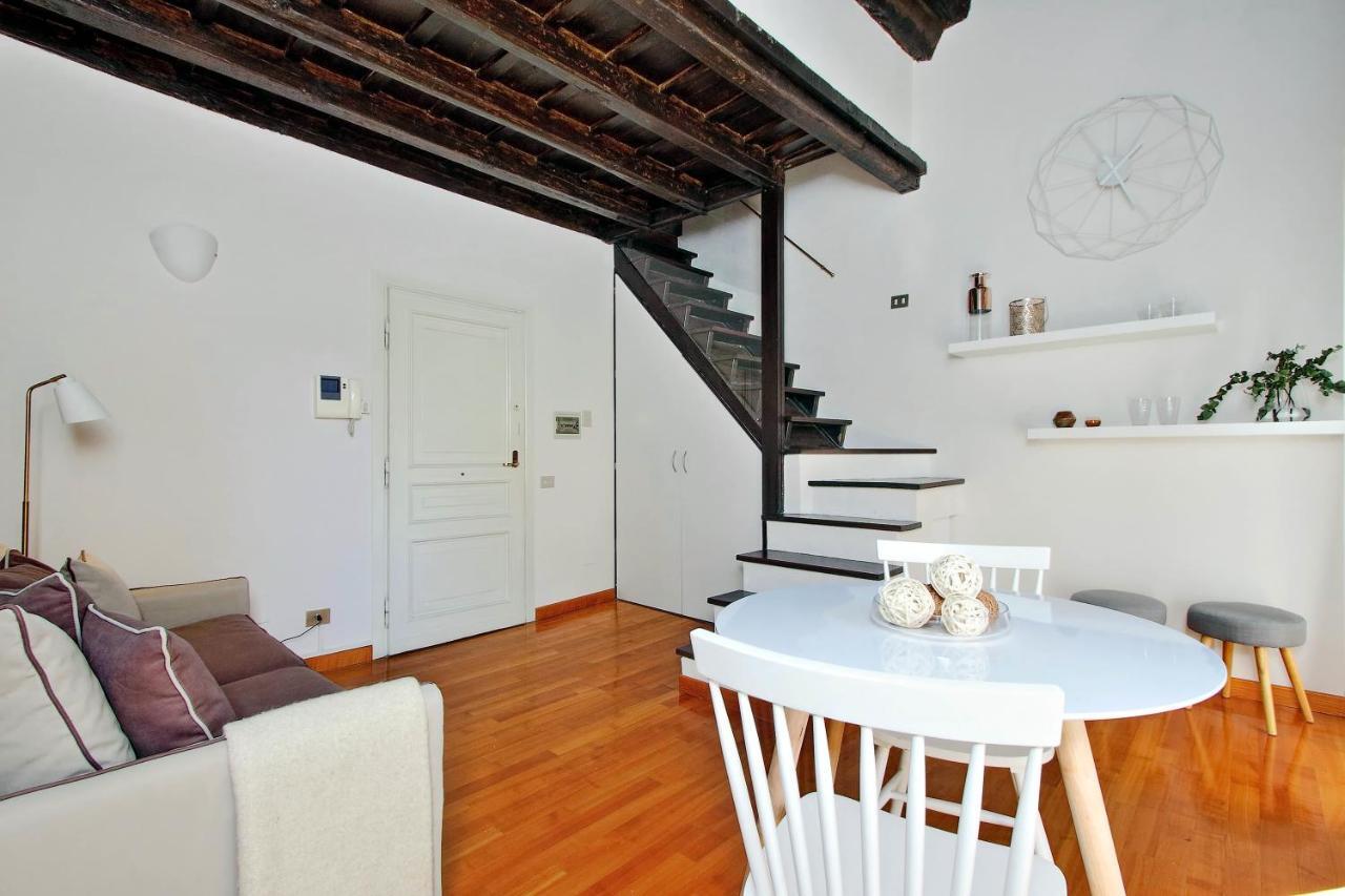 Rent In Rome Trevi Fountain Suite Экстерьер фото