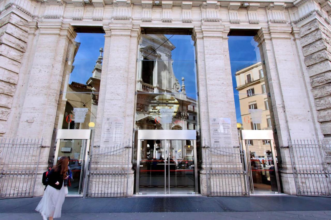 Rent In Rome Trevi Fountain Suite Экстерьер фото